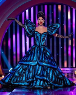 TessaTesticleGAS1FinaleLook