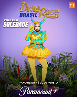 The Cast of Drag Race Brasil – Madrugatas Lyrics