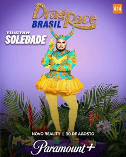 The Cast of Drag Race Brasil – Festa Com Mozão Lyrics