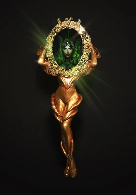 AlyssaHunterMirrorLook