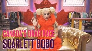 Canada's Drag Race Meet Scarlett Bobo