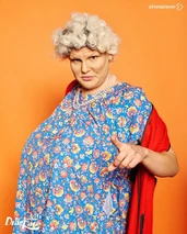 Look de "Aquí no hay quien DIVA" — Loncha