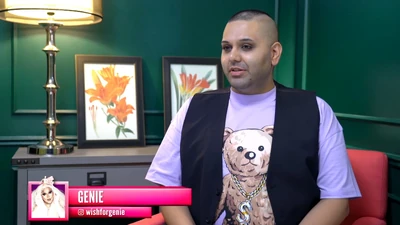 GenieConfessionalLook