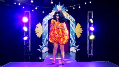 Look de 'Día de Muertas'