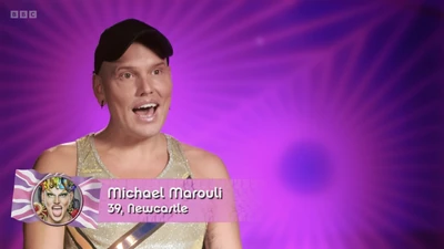 MichaelMarouliConfessionalLook