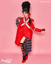 Look de De Alfombra Roja