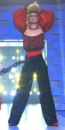 SantanaSexmachineDragodifestivalenLook