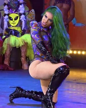 Auditions Lip Sync Duel Look (Reveal)