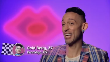 Acid Confessional.jpg (291 KB) Confessional Look