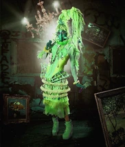 Look no emitido de 'Ceci n'est pas un look!'