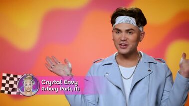 Confessional Look