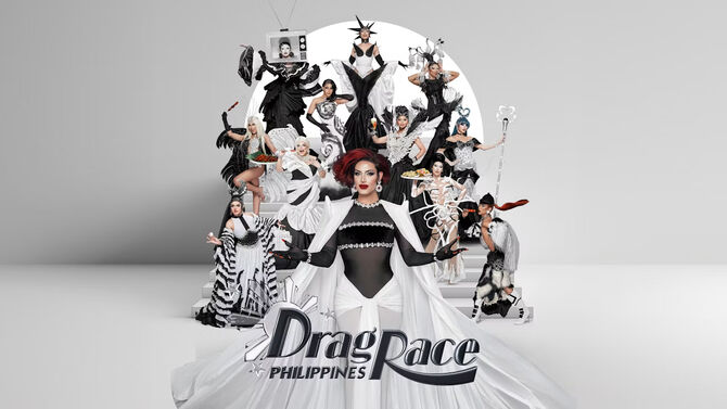 Meet the cast of Drag Race Philippines!