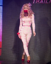 Look de 'Power of Love'