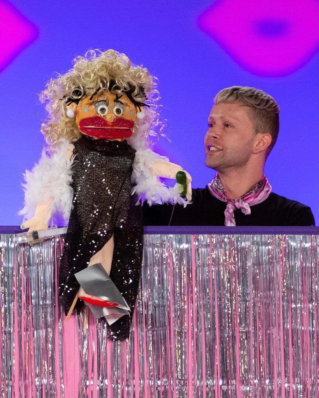 Everybody Loves Puppets/Drag Race Holland RuPaul's Drag Race Wiki