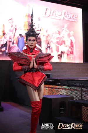 KanaWarriorReunionLook