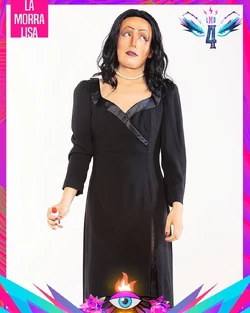 LaMorraLisaCelebrityLook