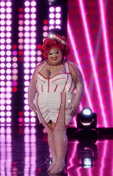 Finale Performance Look (Reveal)