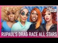 Monét, Raja, Shea, & Yvie On Returning For All Stars - The Kelly Clarkson Show