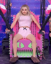 Look de 'La Más Famosa' – Wendy Guevara