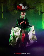 La Noche de los Muertos Vivientes Look