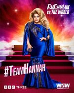 TeamHannahCondaUKvsTW2