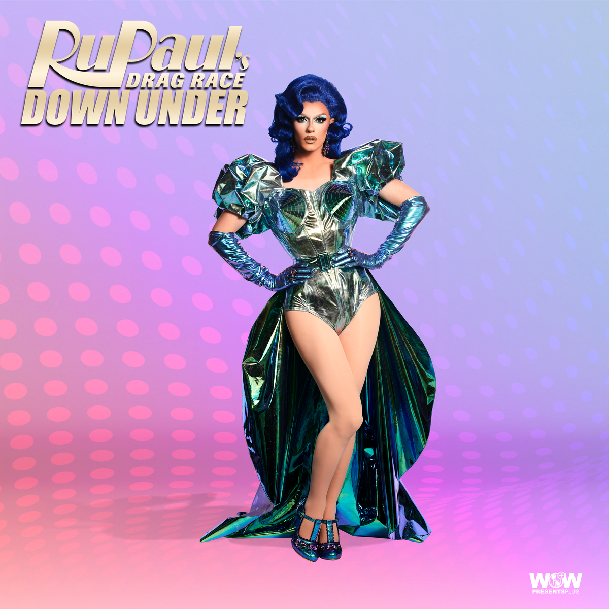 Drag Race Down Under - RuPauls Promo Look : r/rupaulsdragrace