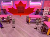 The Werk Room/Canada's Drag Race