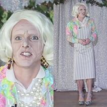 Mirror Mirror Look - Mary Berry