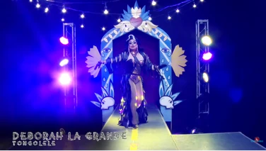 Look de 'La Más Diva' – Tongolele