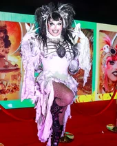 Look de la alfombra roja