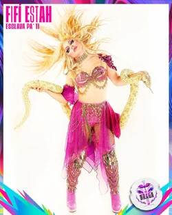 FifíEstahBritneyLook