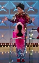 Drag MasterClass Look