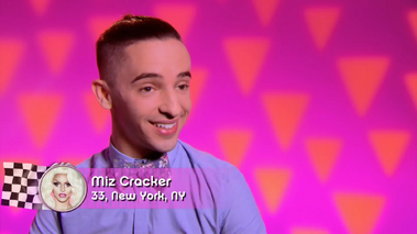 Miz Cracker confessional