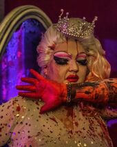 Unaired Grusel und Horror Look