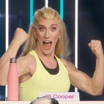 Snatch Game Look – Jill Cooper