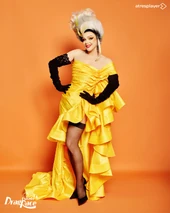 Look del escenario principal del episodio 3