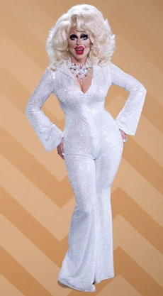 Trixie Diva Look