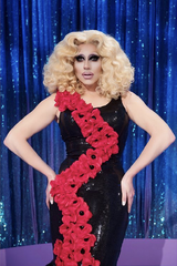 Snatch Game Look — RuPaul