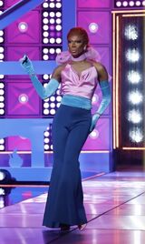 Welcome to the Dollhouse Look – Fashion Week Edition