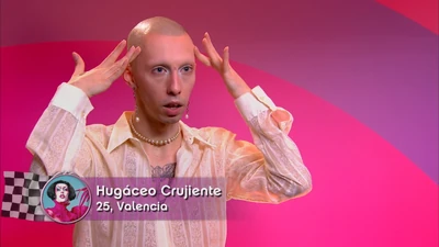 HugáceoCrujienteConfessionalLook