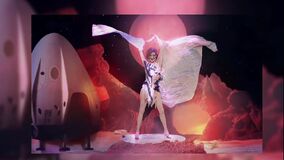 Alien Photoshoot