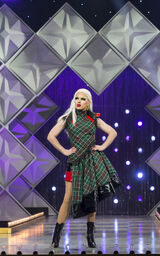 Sidewalk to Catwalk Look