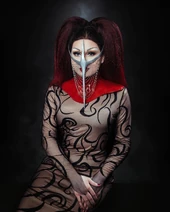 Look original de 'Night of 1000 JLo's'