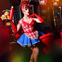 Unaired En rollers, baby!