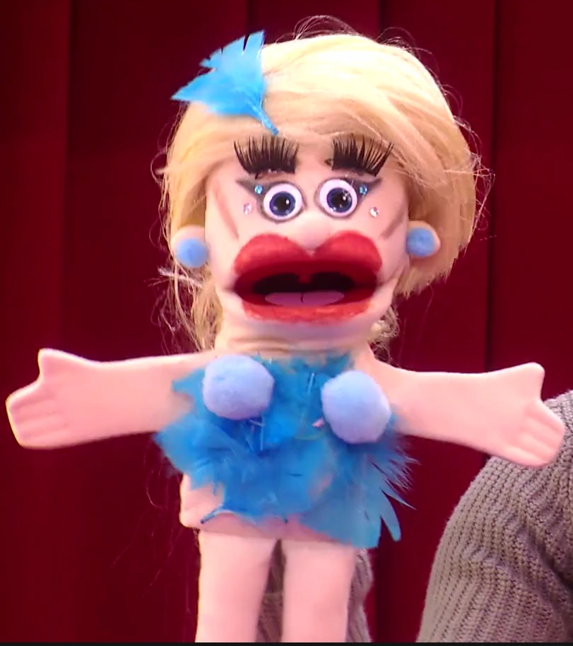 Everybody Loves Puppets/RuPaul's Drag Race UK RuPaul's Drag Race Wiki