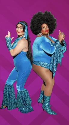 Silky&SojuMakeOverLooks