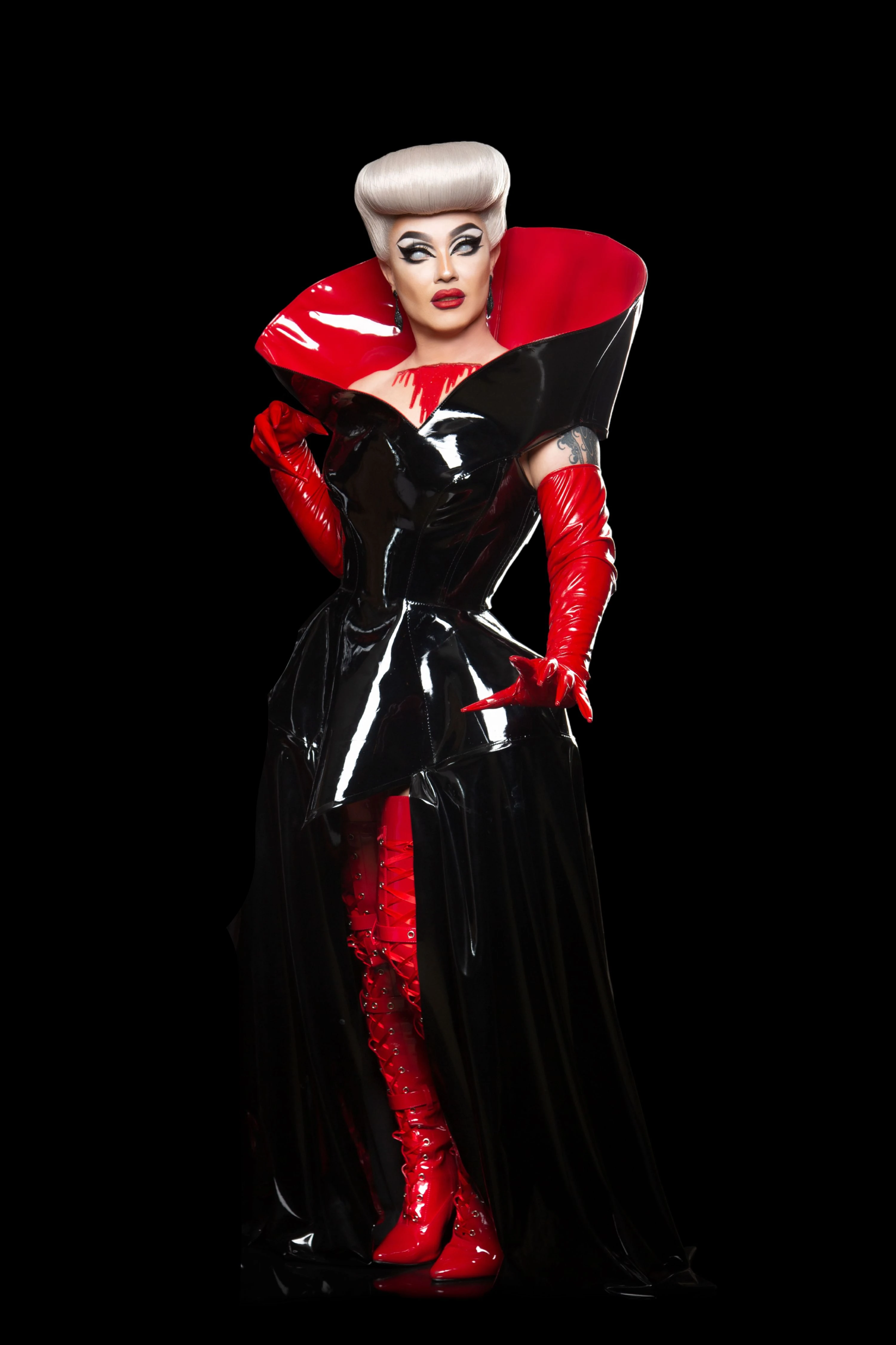 Swanthula Boulet Rupaul S Drag Race Wiki Fandom