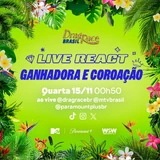 Anuncio de la final en vivo