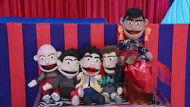 DRMX1Puppets