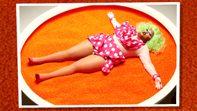 Tic Tac Bowl Photoshoot